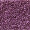 Miyuki Delica Bead 11/0, DB2508, Duracoat Galvanized Purple Orchid, 5 grams